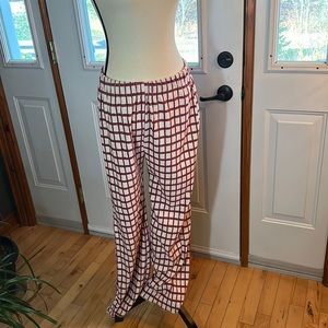 BNWT Blush Boutique Plaid Pants
